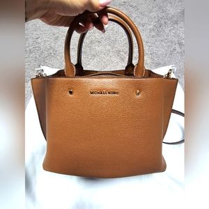 Michael Kors Crossbody Top Handle Bag